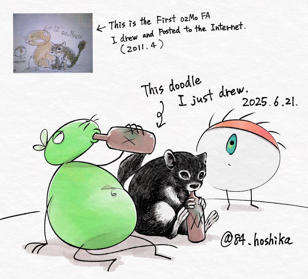 Nothing has changed, I love this show.