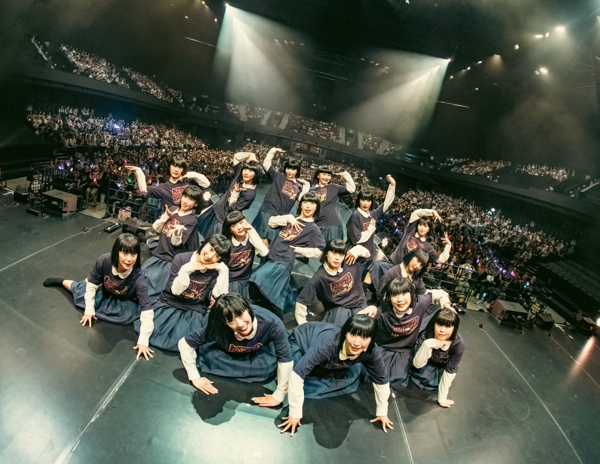 アバンギャルディ3rd Liveツアー長崎公演
千秋楽を迎えました🥲✨

各会場で感じた熱、声援、皆さんの表情、
全部がずっと忘れられない思い出です💖
本当にありがとうございました！！

オフショット楽しみにしててね🫶

#アバンギャルディ #ハルネアバンギャルディ #avantgardey #アバワンマン