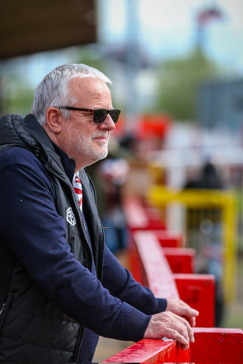 HAPPY BIRTHDAY MR CHAIRMAN! 🥳

We would also like to wish happy birthday to our chairman Graham! 

#HappyBirthdayMrChairman