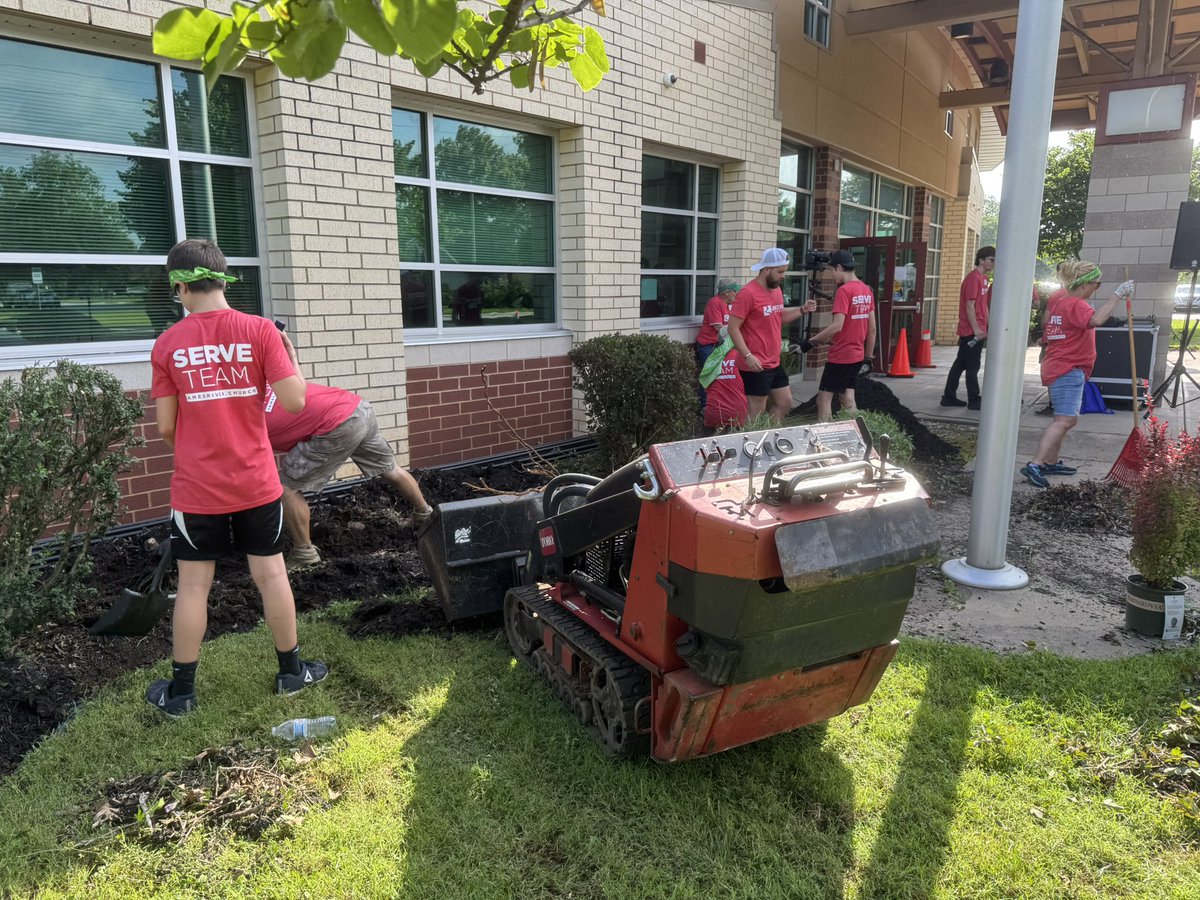 Cherokee Middle SPS tweet media