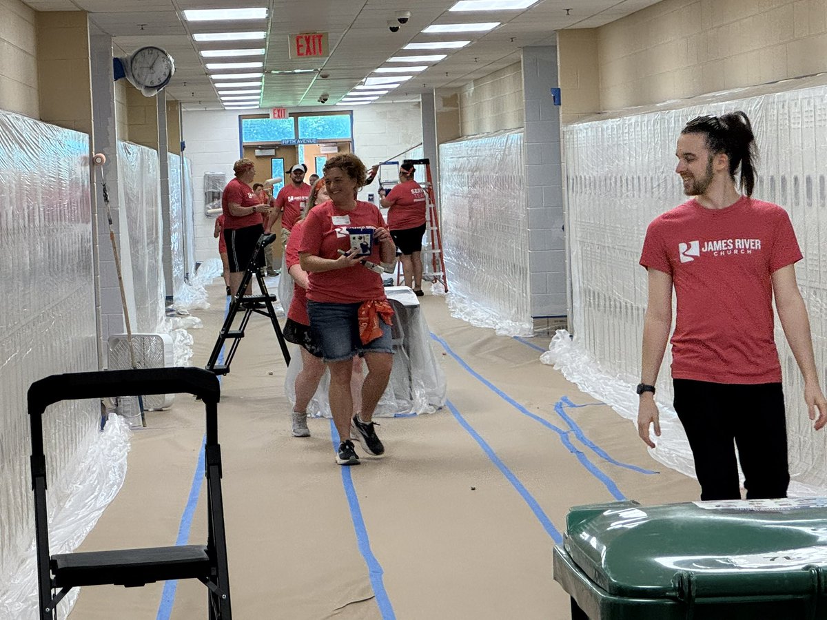 Cherokee Middle SPS tweet media