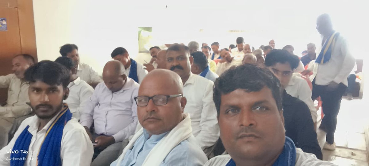 Vishwanath Pal (@palvishwnathbsp) on Twitter photo рдЖрдЬ рджрд┐рдирд╛рдВрдХ 21-06-2025 рдХреЛ рджреЗрд╡реАрдкрд╛рдЯрди рдордВрдбрд▓ рдХреА рдордгреНрдбрд▓ рд╕реНрддрд░реАрдп рд╕реНрддрд░реАрдп рдХрд╛рд░реНрдпрдХрд░реНрддрд╛ рдмреИрдардХ рд╕рдВрдкрдиреНрди рд╣реБрдИ рдЬрд┐рд╕рдореЗрдВ рдмреВрде рд╕реЗрдХреНрдЯрд░ рдХрдореЗрдЯреА рдХреЗ рдмреЗрд╣рддрд░ рдЧрдарди рдХреЛ рд▓реЗрдХрд░ рд╡рд┐рд╕реНрддреГрдд рдЪрд░реНрдЪрд╛ рдХрд┐рдпрд╛ рдЧрдпрд╛ рдЬрд┐рд╕рдореЗрдВ рд╢рд╛рдорд┐рд▓ рд╣реБрдЖред
#рдЬрдпрднреАрдо рдЖрдЬ рджрд┐рдирд╛рдВрдХ 21-06-2025 рдХреЛ рджреЗрд╡реАрдкрд╛рдЯрди рдордВрдбрд▓ рдХреА рдордгреНрдбрд▓ рд╕реНрддрд░реАрдп рд╕реНрддрд░реАрдп рдХрд╛рд░реНрдпрдХрд░реНрддрд╛ рдмреИрдардХ рд╕рдВрдкрдиреНрди рд╣реБрдИ рдЬрд┐рд╕рдореЗрдВ рдмреВрде рд╕реЗрдХреНрдЯрд░ рдХрдореЗрдЯреА рдХреЗ рдмреЗрд╣рддрд░ рдЧрдарди рдХреЛ рд▓реЗрдХрд░ рд╡рд┐рд╕реНрддреГрдд рдЪрд░реНрдЪрд╛ рдХрд┐рдпрд╛ рдЧрдпрд╛ рдЬрд┐рд╕рдореЗрдВ рд╢рд╛рдорд┐рд▓ рд╣реБрдЖред
#рдЬрдпрднреАрдо