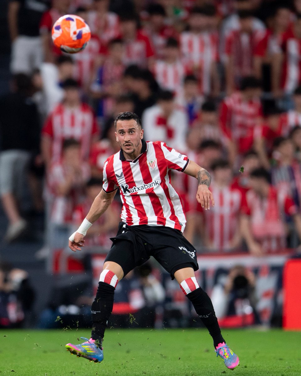 ⚽️ Berenguer 👀

#AthleticClub 🦁