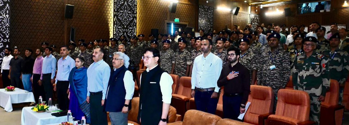 Inaugurated West Bengal Foundation Day celebrations at Raj Bhawan. Paid tributes to the freedom fighters and luminaries from the blessed land, who shaped India's intellectual, spiritual and political landscape. May the state scale new heights of progress in the years to come.