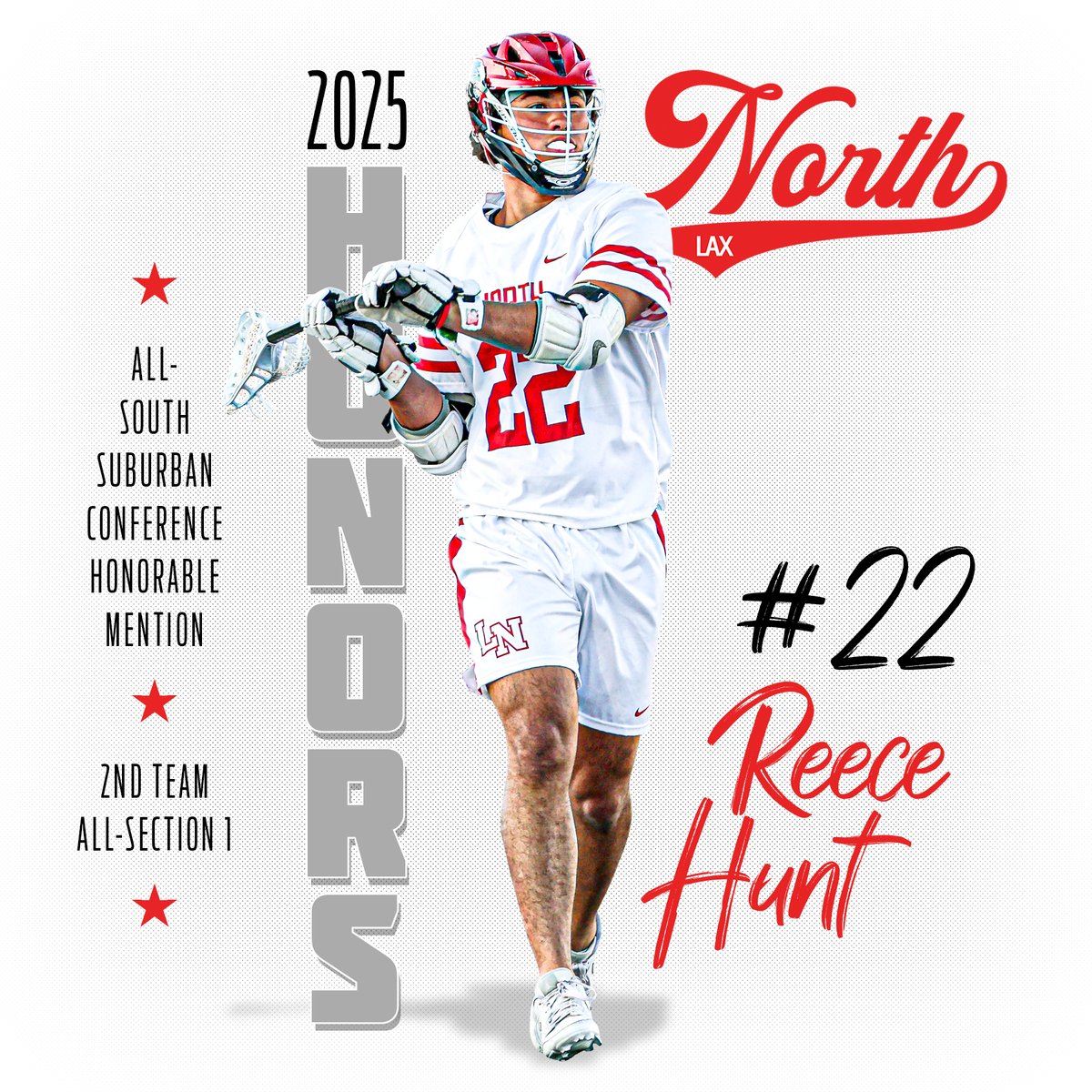 Congratulations to senior defense Reece Hunt on an excellent season and career as a Panther!!

Reece will be playing division 1 football next season at Murray State.  Best of luck!