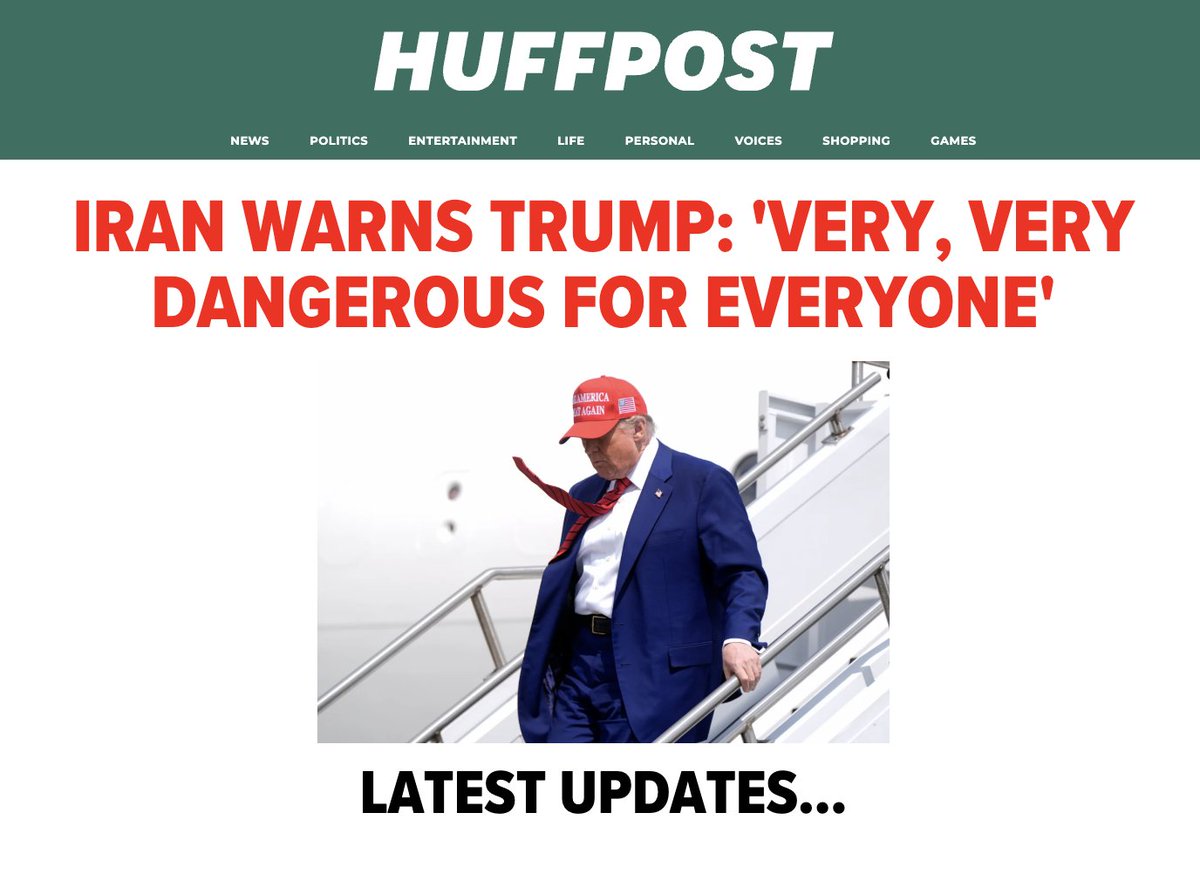 HuffPost tweet media