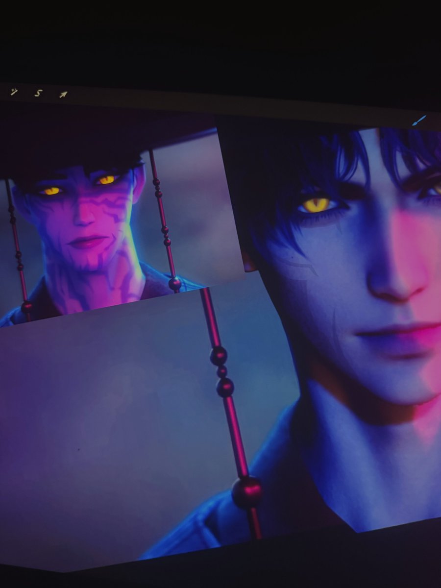 might or might not finish this