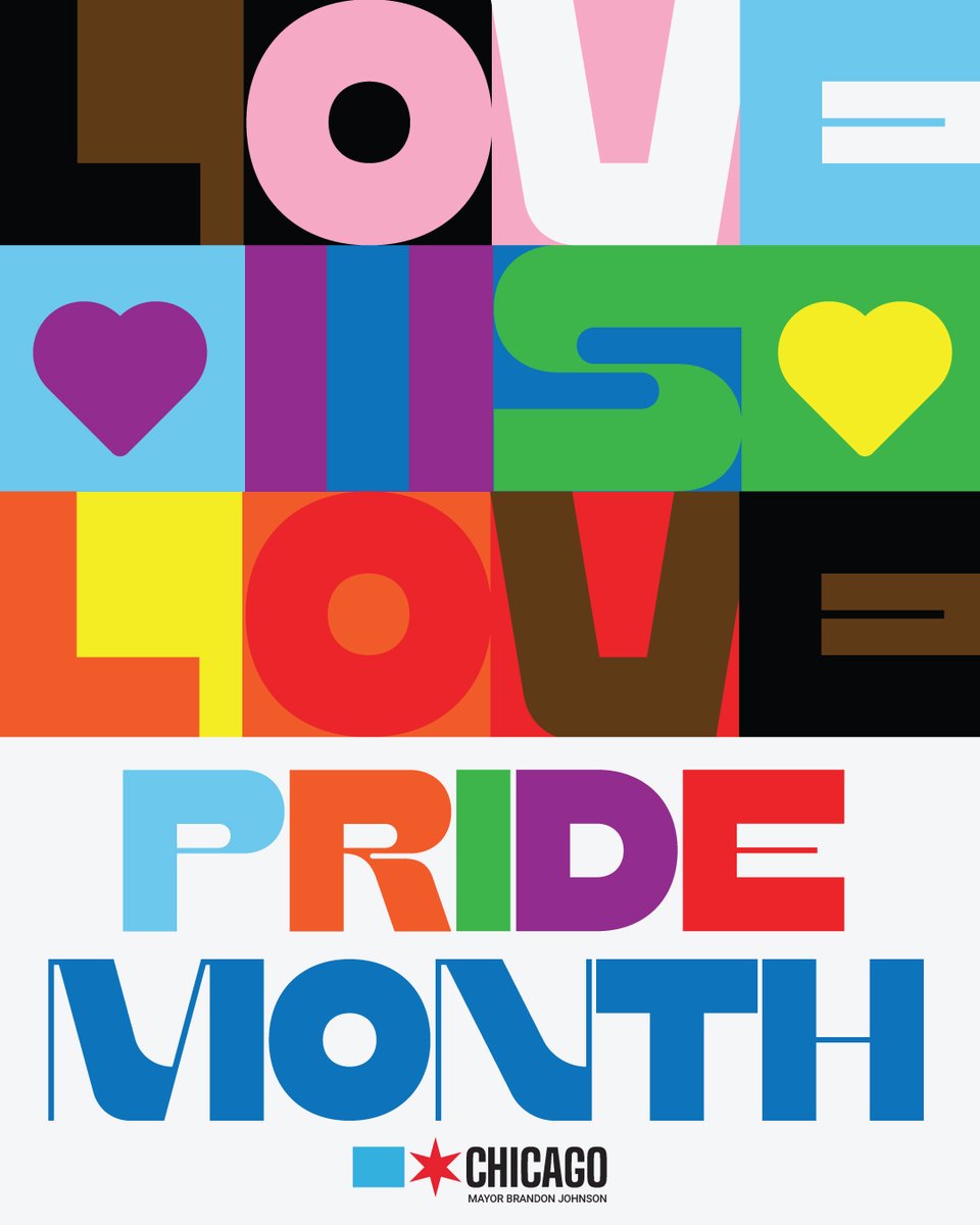 Chicago is, and will continue to be, an inclusive beacon in the Midwest for our LGBTQ+ communities. You are always welcome and accepted here.