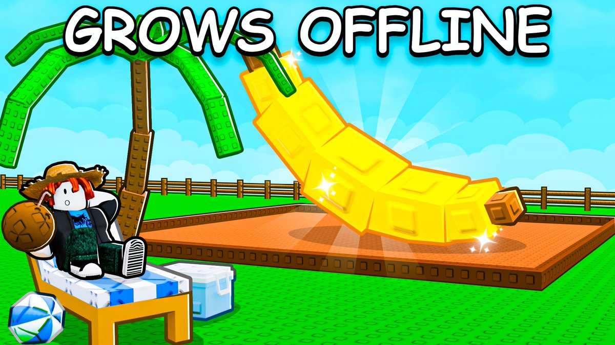 SUMMER IS FINALLY HERE!
Commission For "Grow A Garden" ✍️

Likes and reposts are appreciated!
📷want to order? DM me on Twitter/Discord! #robloxart #RobloxGFX #RobloxDev #GFX