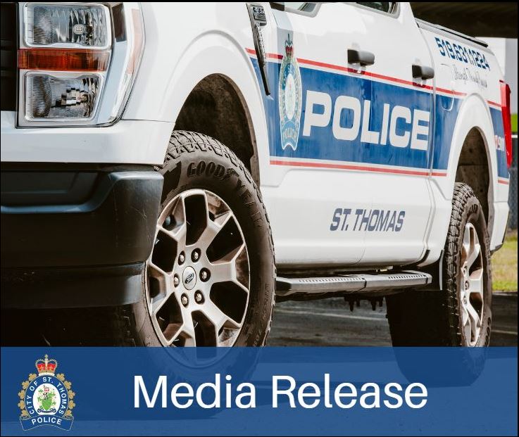 damage to property x2, Warrant arrest x2, shoplift x2.

The media release for Saturday the 21st of June 2025 is located at the link below:

stps.on.ca/media-release-…