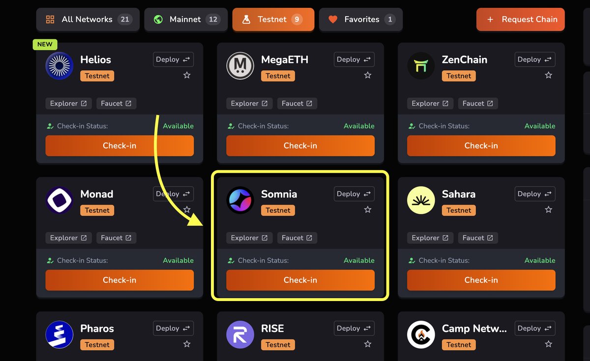 Dropjet_co's tweet photo. 🚀 @Somnia_Network  → DropJet integration complete! ✨

Daily #Web3 connection just got an upgrade. 
Check-in daily, deploy contract, stay ahead.

Start Check-in Now: https://t.co/NBRIikAGay 🔥
Deploy Contract Here: https://t.co/6y0PlX1EDp 🚀

#Somnia #Checkin #Deploy https://t.co/JJrbbL6SiB
