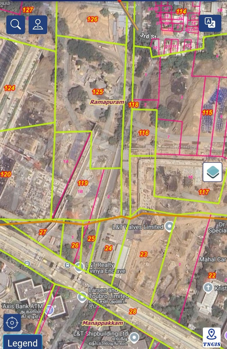 Kind request for Maduravoyal MLA, Upcoming Ramapuram Park Entrance area coming in the Survey No-25,26,27 its fall under Manapakkam. 
So how is it called Ramapuram Park?
So kindly provide an entrance on the Park backside by using Survey no-118 its a road.<a href="/GanapathyK/">KARAMBAKKAM K.GANAPATHY.MLA.</a> <a href="/CMDA_Official/">CMDA Chennai</a>
