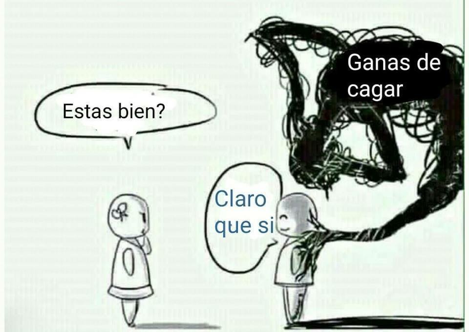 Si me ha pasado!!😅😅