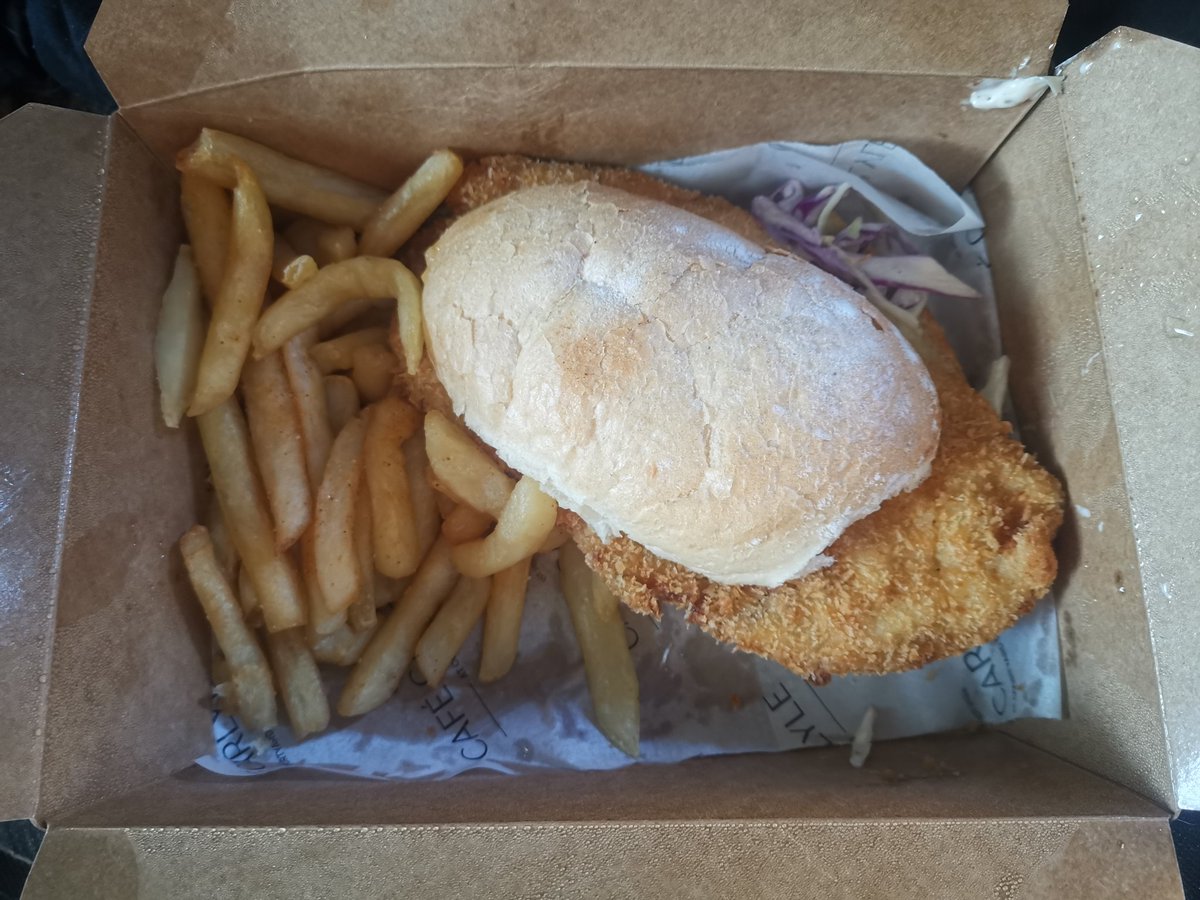 TheDylanGraham's tweet photo. There are 2 relatively new homeless ladies in Diep River. @CopeWithHopeCT bought lunch from a local eatery &amp; treated them to lunch at one of the local parks this afternoon. We listened to their story &amp; got to know them. This is what we do. We care. https://t.co/MgaJHK76Cc