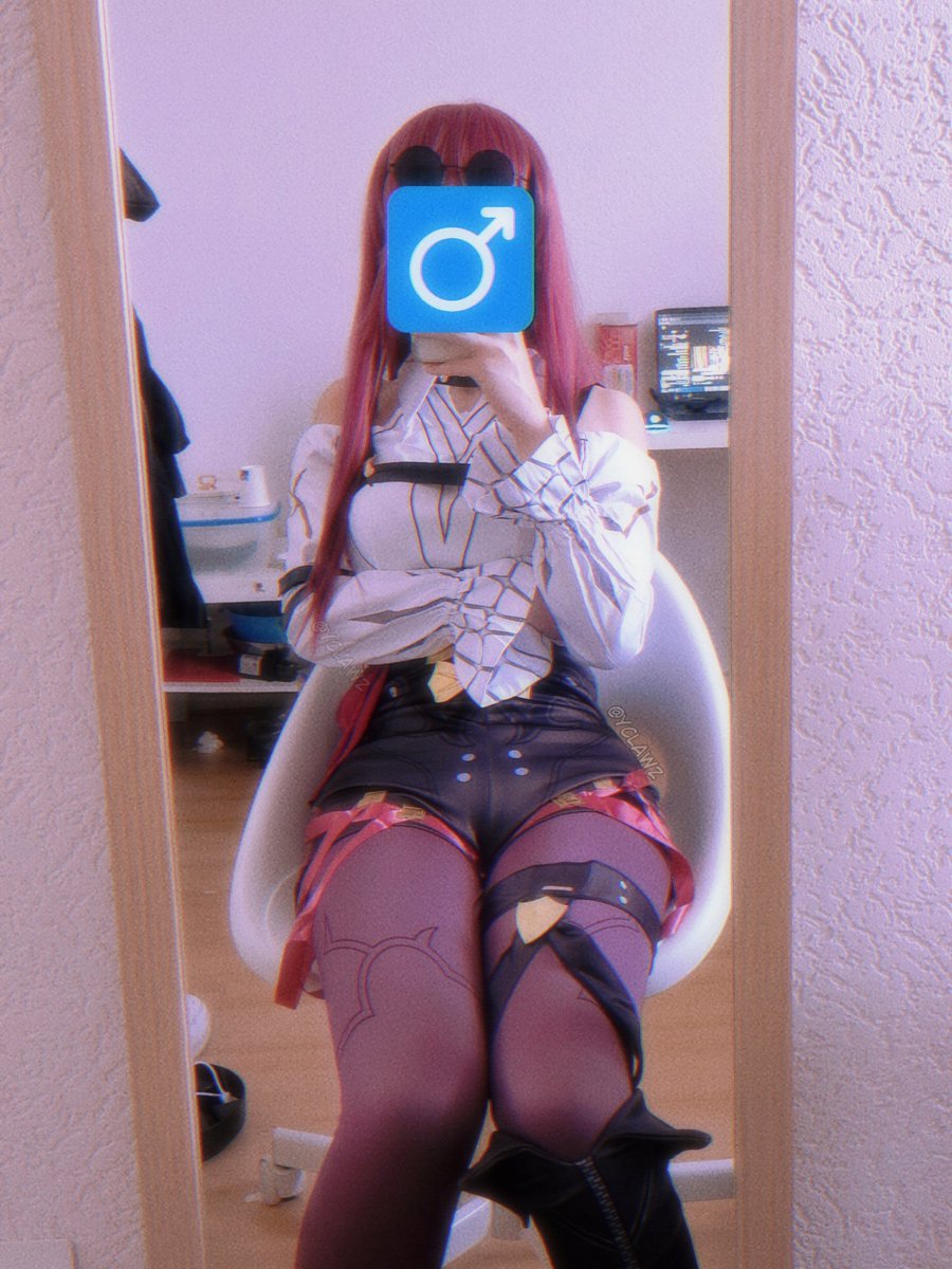 "Sometimes it takes a real man to become the best mommy."