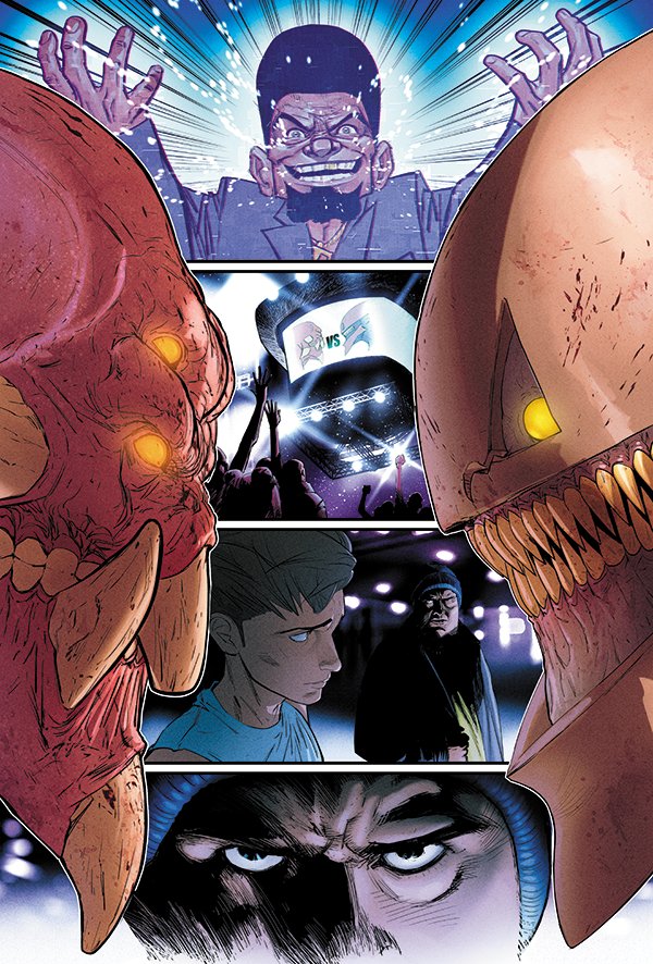 Anthony Gonzales-Clark (@anthonydgclark) on Twitter photo Here's a page from 232 Beast Mode. If you want more of this, it's available now as part of the Annatomic: Welcome to the Arena campaign. #comicsgate <a href="/shanedavisart/">Shane Davis Wizard's Favorite Break Out Artist 09!</a> <a href="/linyanzi/">Yanzi Lin</a>
9Lives: 9livescomics.com/projects/shane…
IGG: indiegogo.com/projects/shane… Here's a page from 232 Beast Mode. If you want more of this, it's available now as part of the Annatomic: Welcome to the Arena campaign. #comicsgate <a href="/shanedavisart/">Shane Davis Wizard's Favorite Break Out Artist 09!</a> <a href="/linyanzi/">Yanzi Lin</a>
9Lives: 9livescomics.com/projects/shane…
IGG: indiegogo.com/projects/shane…