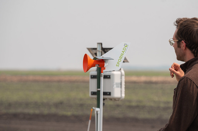 spornadosampler's tweet image. We are thrilled to have a Spornado at @TheGrandFarm and the #CultivateConfrence attendees could learn more about our system! All agree it was a fantastic event! Looking forward to next year's.
#agtechweek #grandfarm #cultivateconfrence #agtech #innovation #cdnag