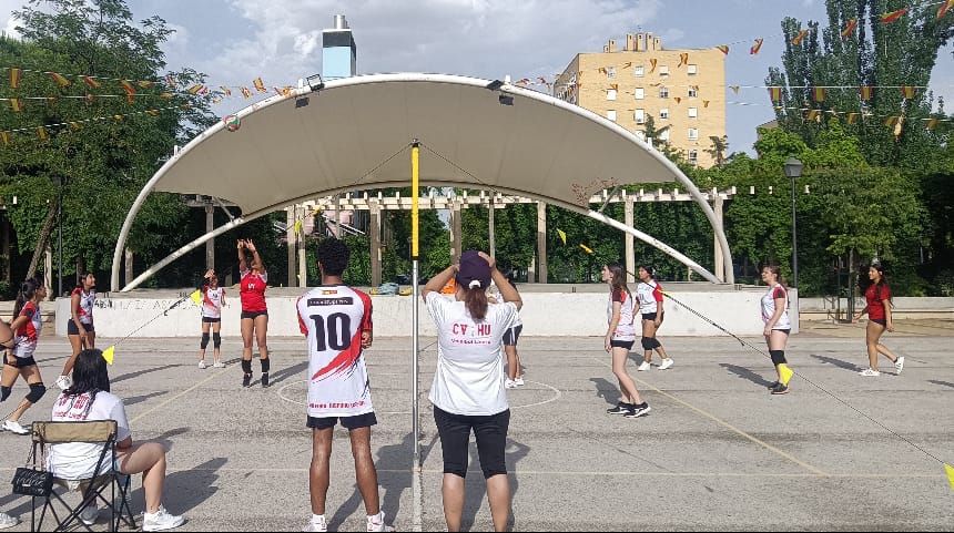 Voleibol USERA tweet media