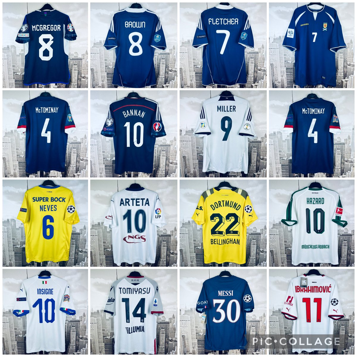 Away Day Football Shirts tweet media