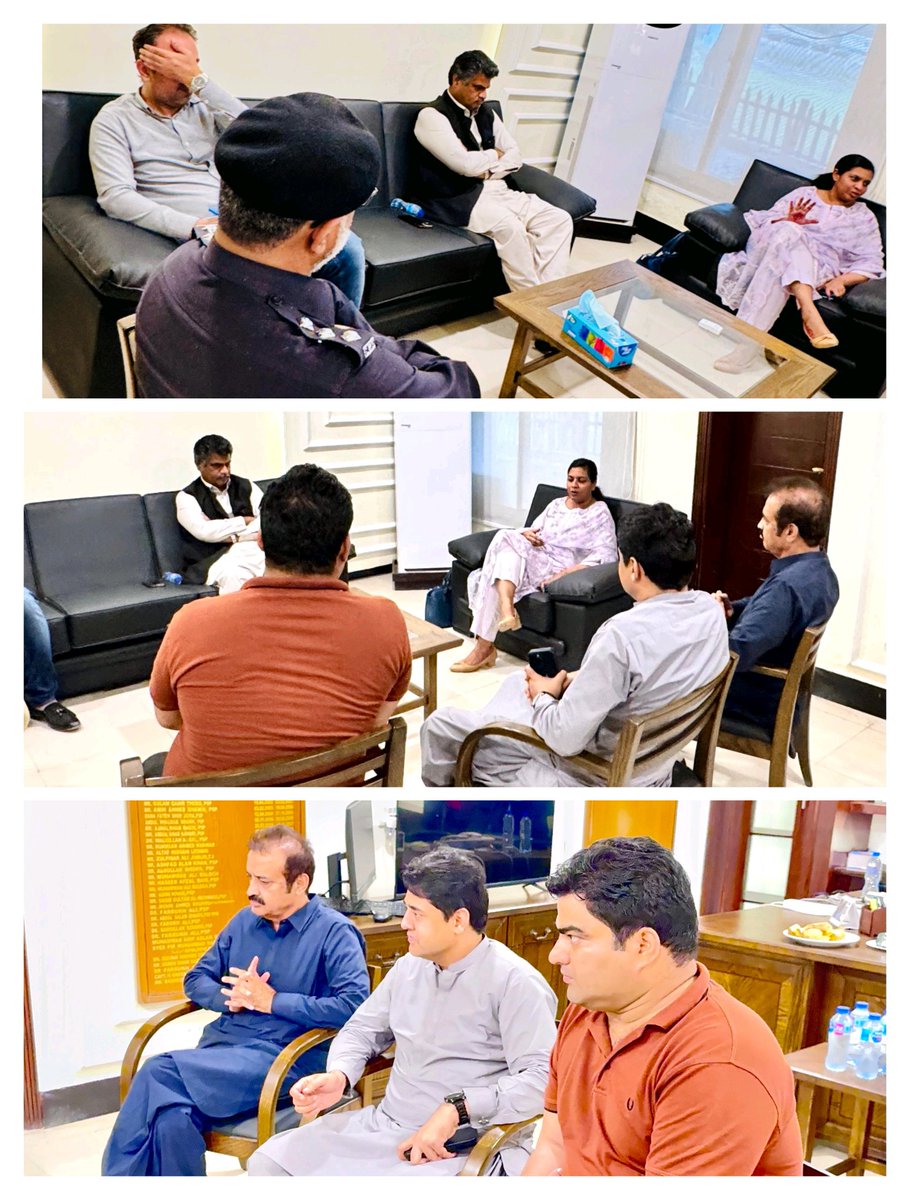 Sindh Human Rights Commission (SHRC) tweet media