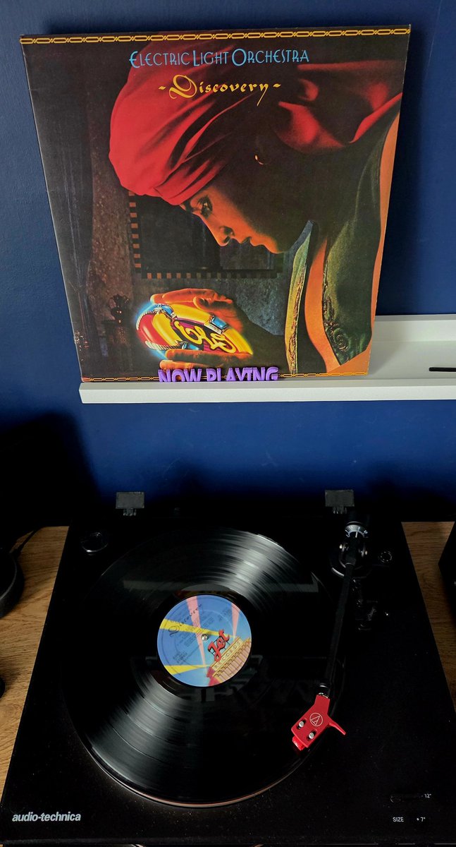 46 years young and still sounds superb.
