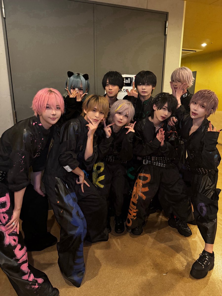 改めまして本日は殺ステvol. 1にお越しいただきありがとうございました