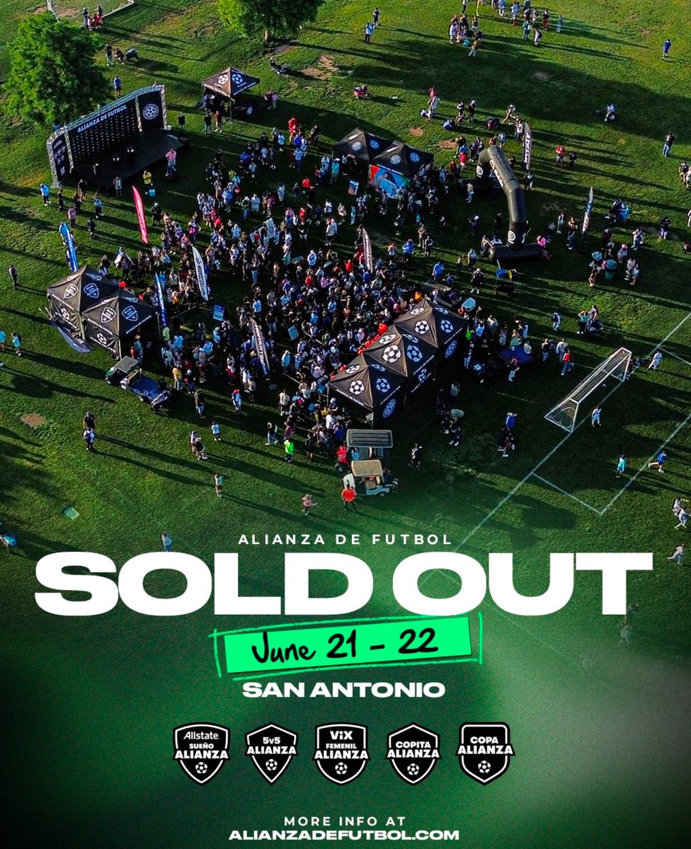 Journie Feliciano (@journief2009) on Twitter photo Enjoyed the training today in San Antonio. I got asked to come back for the Showcase Games on Sunday. See you there! ⚽️🏟️
<a href="/alianzadefutbol/">Alianza de Futbol</a> <a href="/UTEPSoccer/">UTEP Soccer</a> <a href="/miseleccionmx/">Selección Nacional</a> <a href="/Challenge09ECNL/">Challenge 09 ECNL</a> <a href="/ChallengeSoccer/">Challenge Soccer Club</a> <a href="/UTSAWSOC/">UTSA Soccer</a> Enjoyed the training today in San Antonio. I got asked to come back for the Showcase Games on Sunday. See you there! ⚽️🏟️
<a href="/alianzadefutbol/">Alianza de Futbol</a> <a href="/UTEPSoccer/">UTEP Soccer</a> <a href="/miseleccionmx/">Selección Nacional</a> <a href="/Challenge09ECNL/">Challenge 09 ECNL</a> <a href="/ChallengeSoccer/">Challenge Soccer Club</a> <a href="/UTSAWSOC/">UTSA Soccer</a>