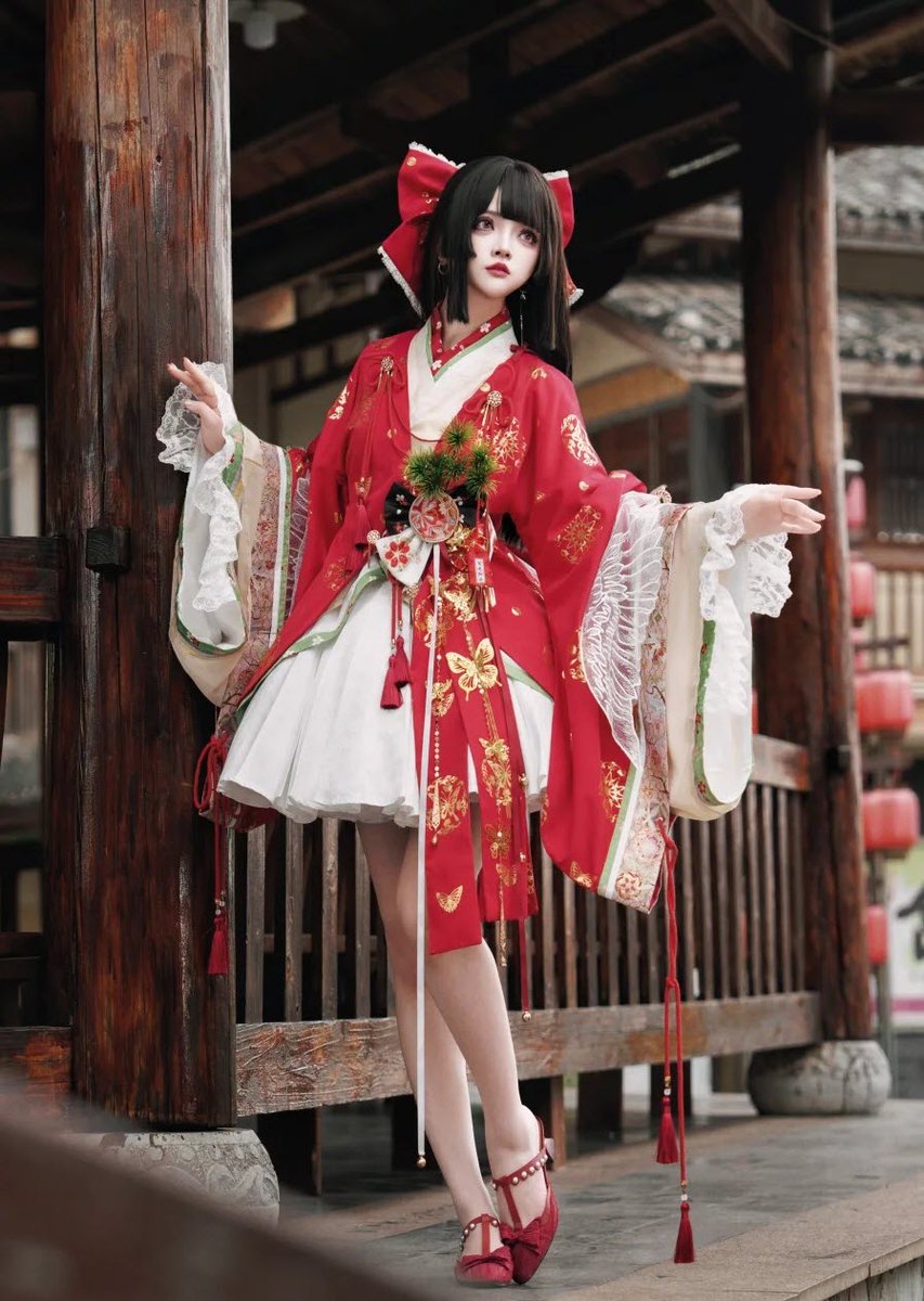 LolitaWardrobe's tweet photo. Meet When The Cherry Blossoms Are in Full Bloom

◆ Outfits >>> https://t.co/lux7kWiljS https://t.co/r2rWHJw8LI