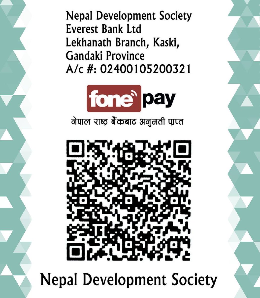 GHAR is walking alongside #Sagar &amp; #Surendra—our #AfaiNayak Ambassadors—through their long and arduous journey from transplant to reintegration. If you would like to support our cause:
~ In the US - fundforcause.org
~ In Nepal -nedsnepal.org.np