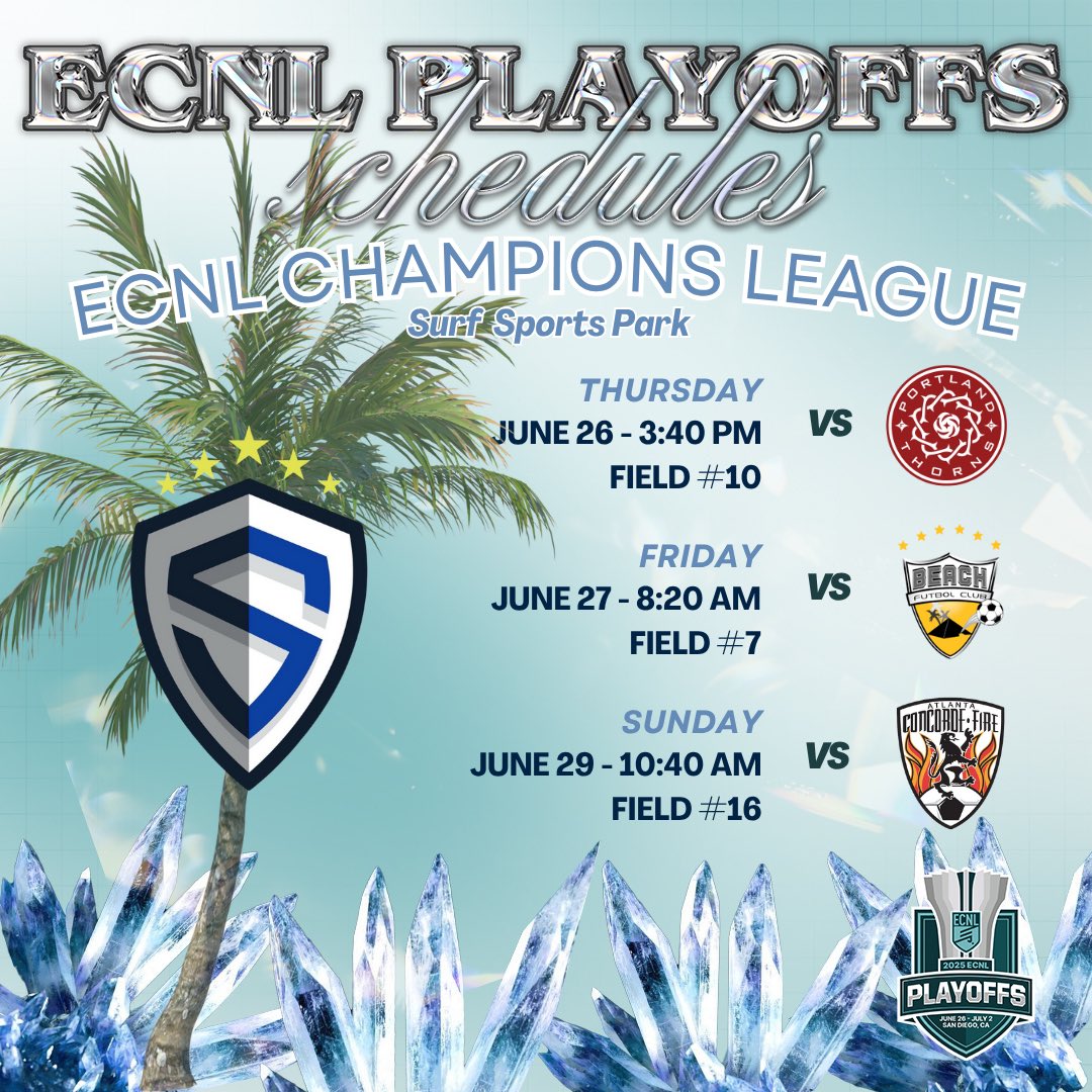 Sting 08 Black ECNL (@stingecnl08) on Twitter photo ECNL TX Conf champs ✅
ECNL TX Cup champs ✅
Dallas Cup champs ✅
ECNL Champions League ❓
Been a great season so far and ready for more in San Diego!
<a href="/CoachTatu/">Tatu</a> <a href="/ImYouthSoccer/">ECNL/GA/Recruiting/College Soccer</a> <a href="/TopDrawerSoccer/">TopDrawerSoccer</a> <a href="/PrepSoccer/">Prep Soccer ⚽️</a> ECNL TX Conf champs ✅
ECNL TX Cup champs ✅
Dallas Cup champs ✅
ECNL Champions League ❓
Been a great season so far and ready for more in San Diego!
<a href="/CoachTatu/">Tatu</a> <a href="/ImYouthSoccer/">ECNL/GA/Recruiting/College Soccer</a> <a href="/TopDrawerSoccer/">TopDrawerSoccer</a> <a href="/PrepSoccer/">Prep Soccer ⚽️</a>