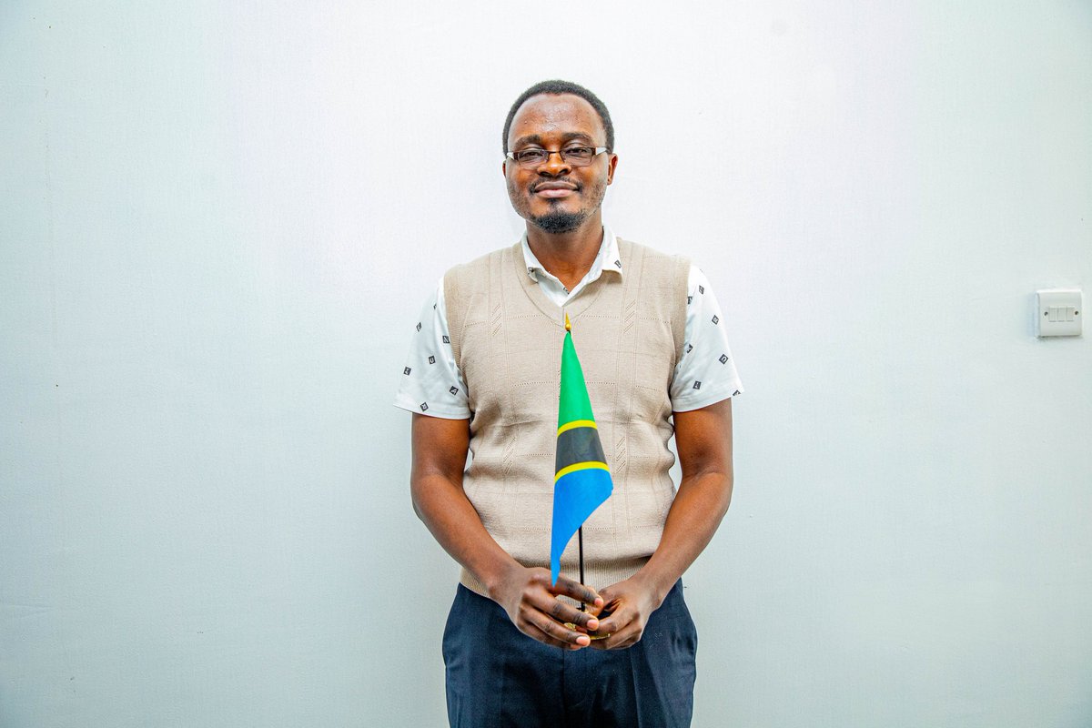 NM_AIST's tweet image. congratulations to Mr. Omari Sufiani on successfully defending his PhD in Materials Science &amp;amp; Engineering!

Research Title: “Sodium Super Ionic Conductor Materials for Water Desalination by Capacitive Deionization”
#PhDDefense #STEM #WaterTech