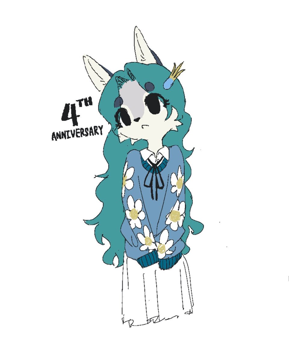 4th anniversary of the green fox