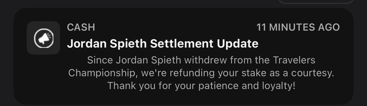 Great decision! 👍🏼👍🏼

<a href="/DKSportsbook/">DraftKings Sportsbook</a> <a href="/DK_Assist/">DraftKings Support</a>
