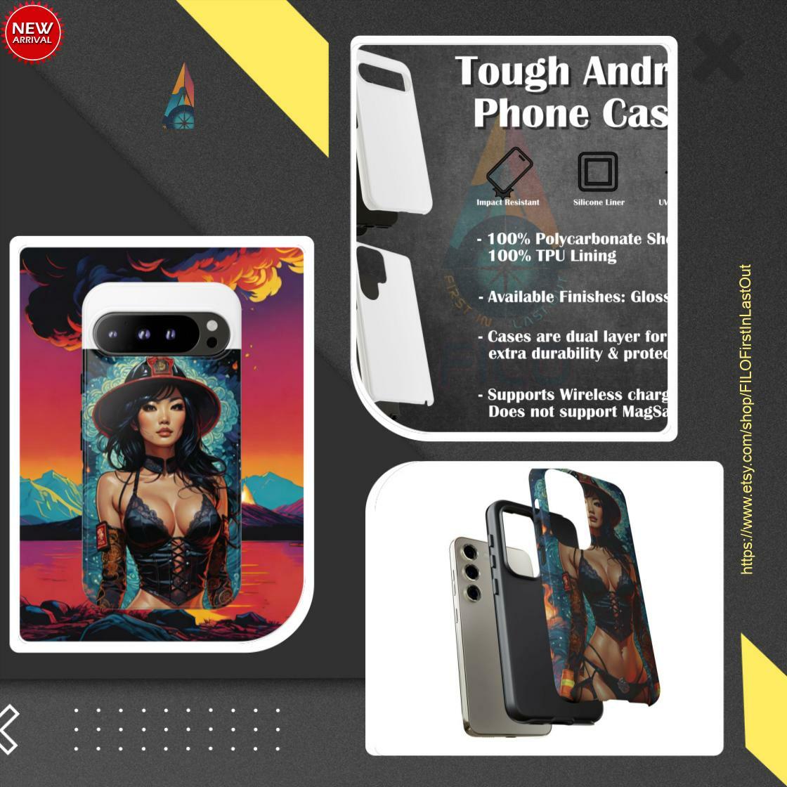 FILO_LLC_2024's tweet image. Sizzling hot deal! Google Pixel &amp;amp; Samsung Tough Cases Google Pixel Series, Samsung Galaxy Series, firefighter phone cases, Pixel Cases, Galaxy, android, v8, available at a unbeatable price of $26.64 Ignite the town!
etsy.com/listing/432231…
#PixelCases #AndroidCases
