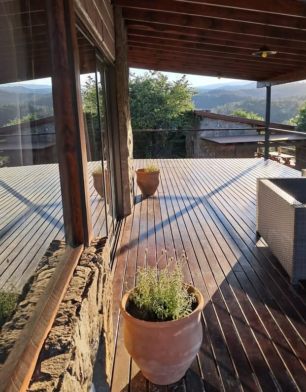 Hermosa mañana en las Sierras de Cordoba 🏞️. Buen Sábado Gente linda!!