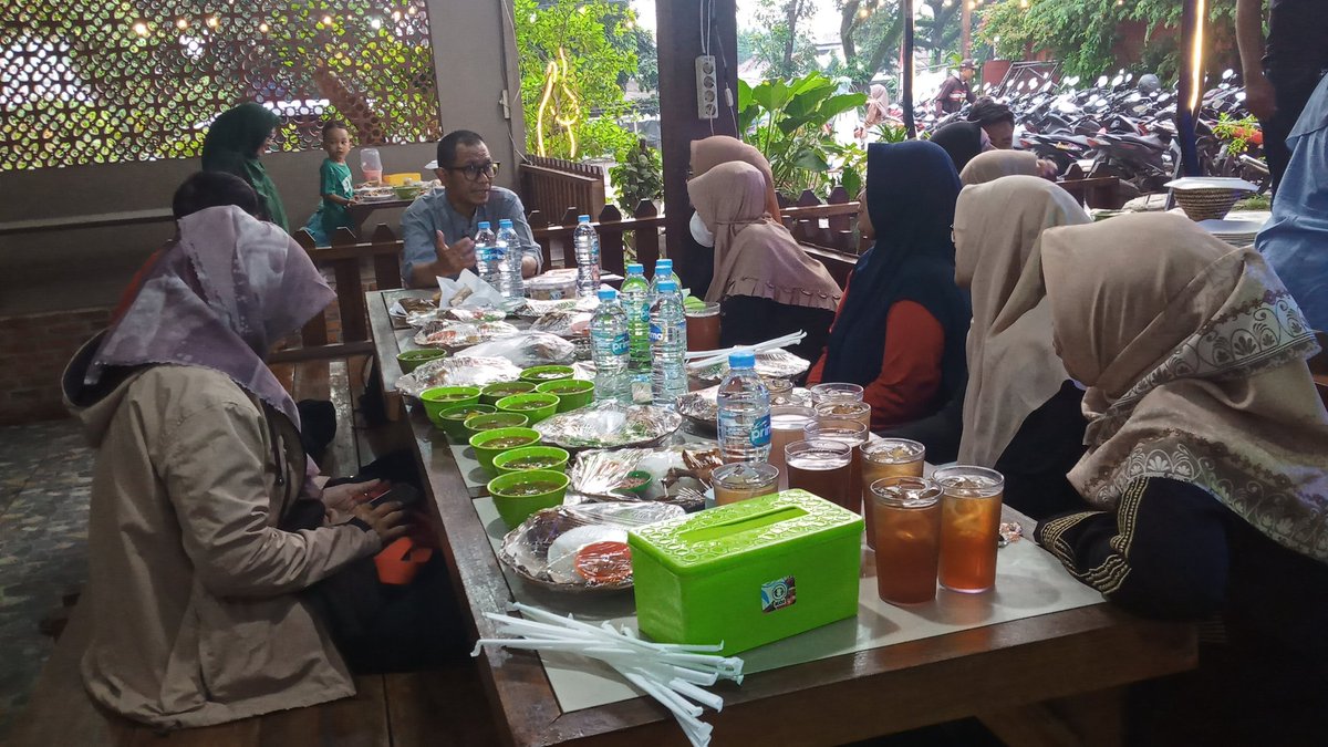 daniESyatirie's tweet image. Penguatan WPA Kecamatan Cipayung, Kota Depok