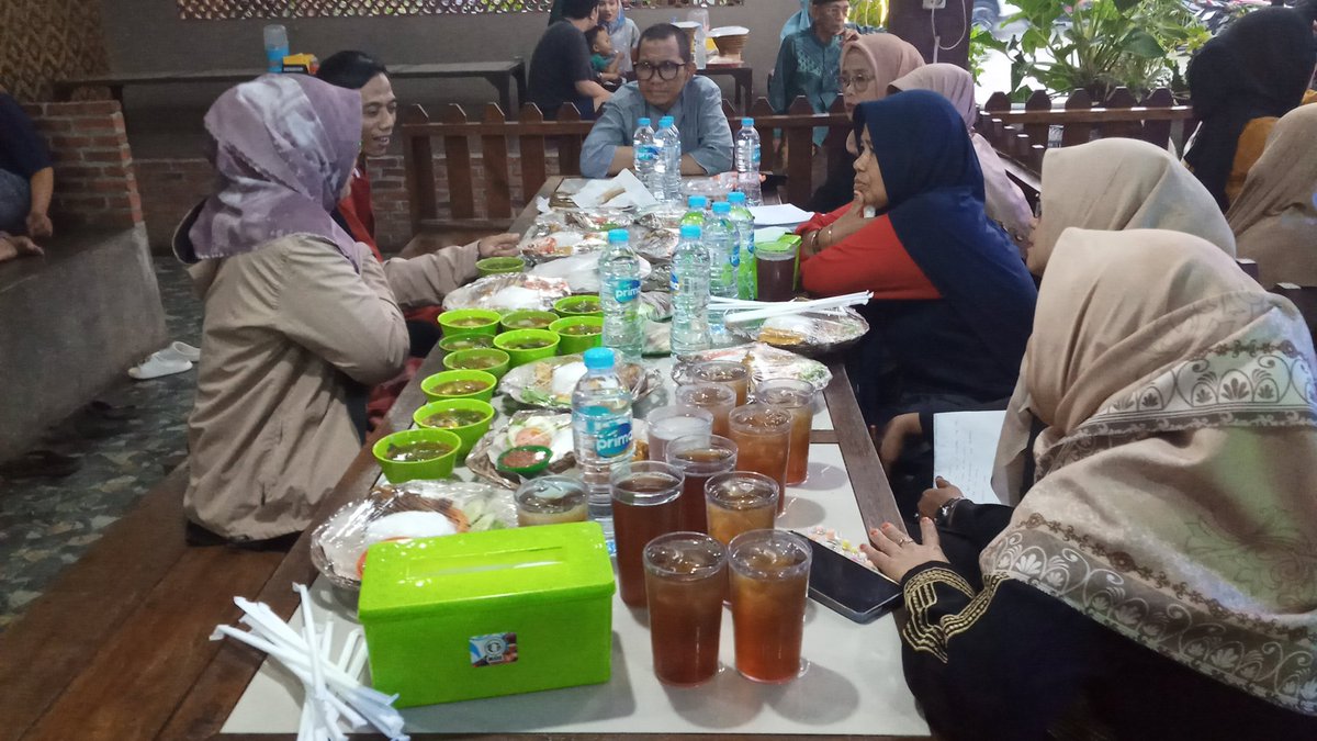 daniESyatirie's tweet image. Penguatan WPA Kecamatan Cipayung, Kota Depok