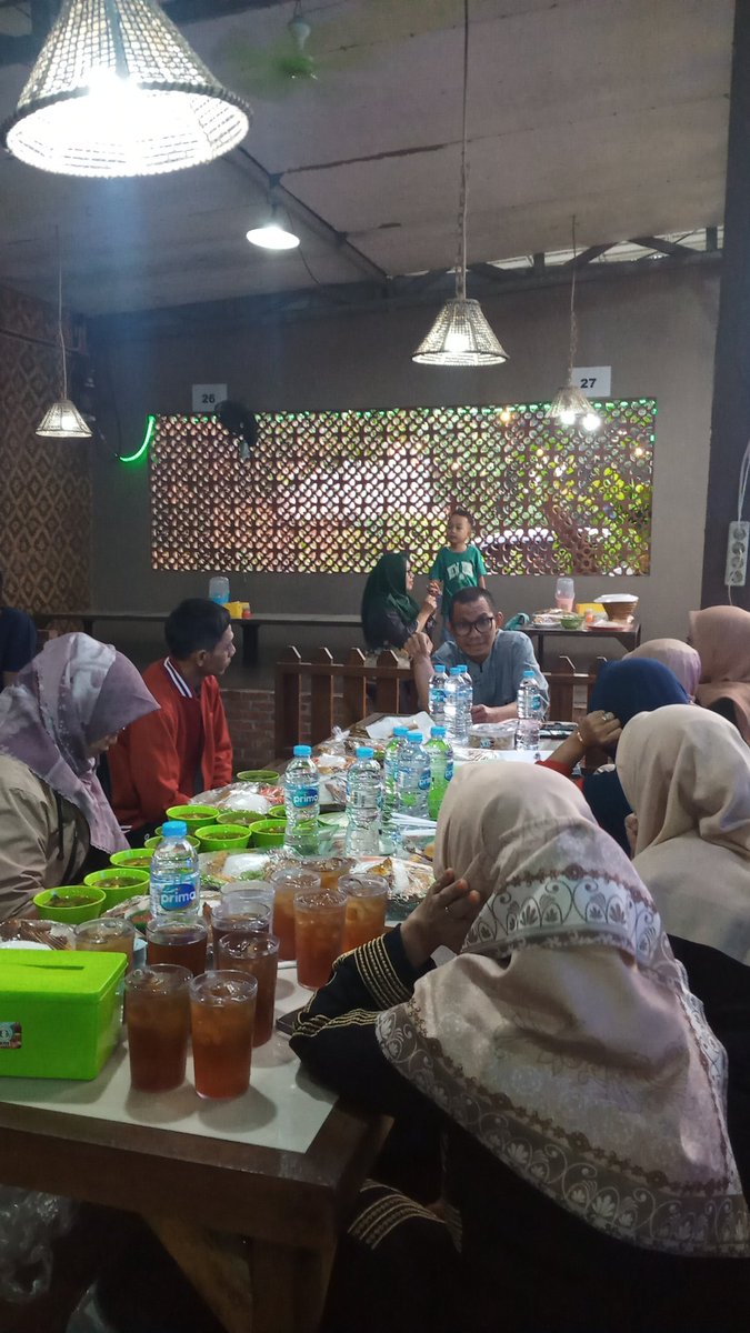 daniESyatirie's tweet image. Penguatan WPA Kecamatan Cipayung, Kota Depok