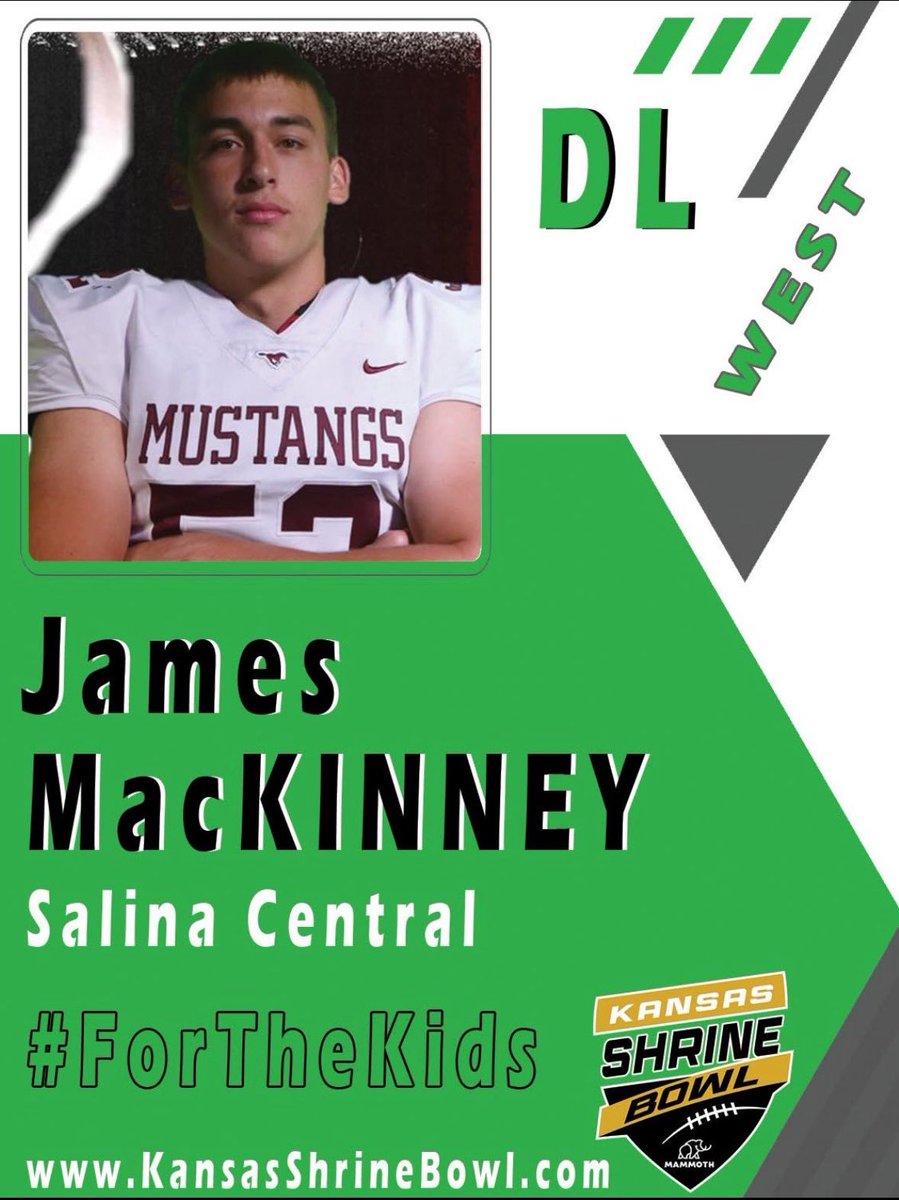 Salina Central Mustangs Football tweet media