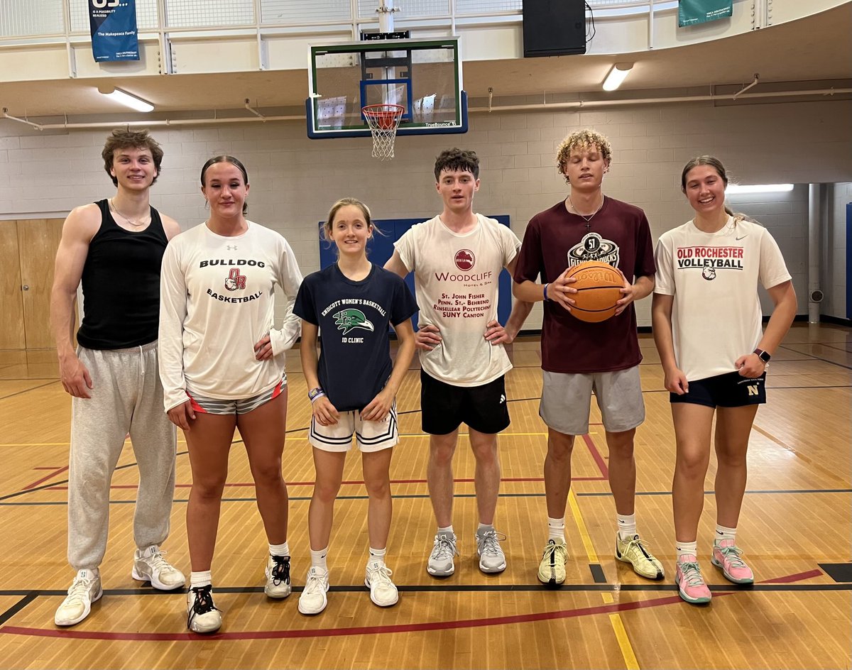 bobcatalini's tweet image. Deposit Made 🧱 🚧📈 Great Morning ✅ @Babsonhoops @MerrimackWBB @SkidmoreWBB @SJFMBB @ORR_Hoops @ORGirlsHoops