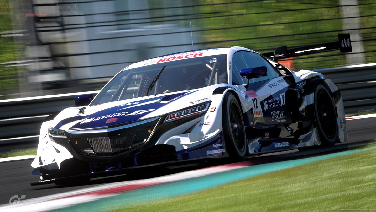 #GT7sgrs Rd.2 富士 予選
Q1 Group A P2 / Q2 Upper P5
結果だけ見ると良いんですが、「運も実力の内」と捉えて良いのかと思うほどタイムが遅かったです。正直ここまで苦戦するとは思っていませんでした。
明日の決勝は何が起こるか分からないので諦めずに頑張ります💪
#FSHレーシング #姫璽城