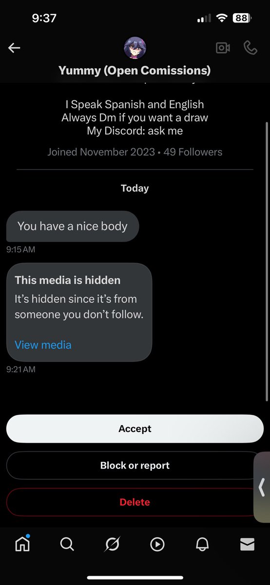 Also plz don’t do this weirdo shit…