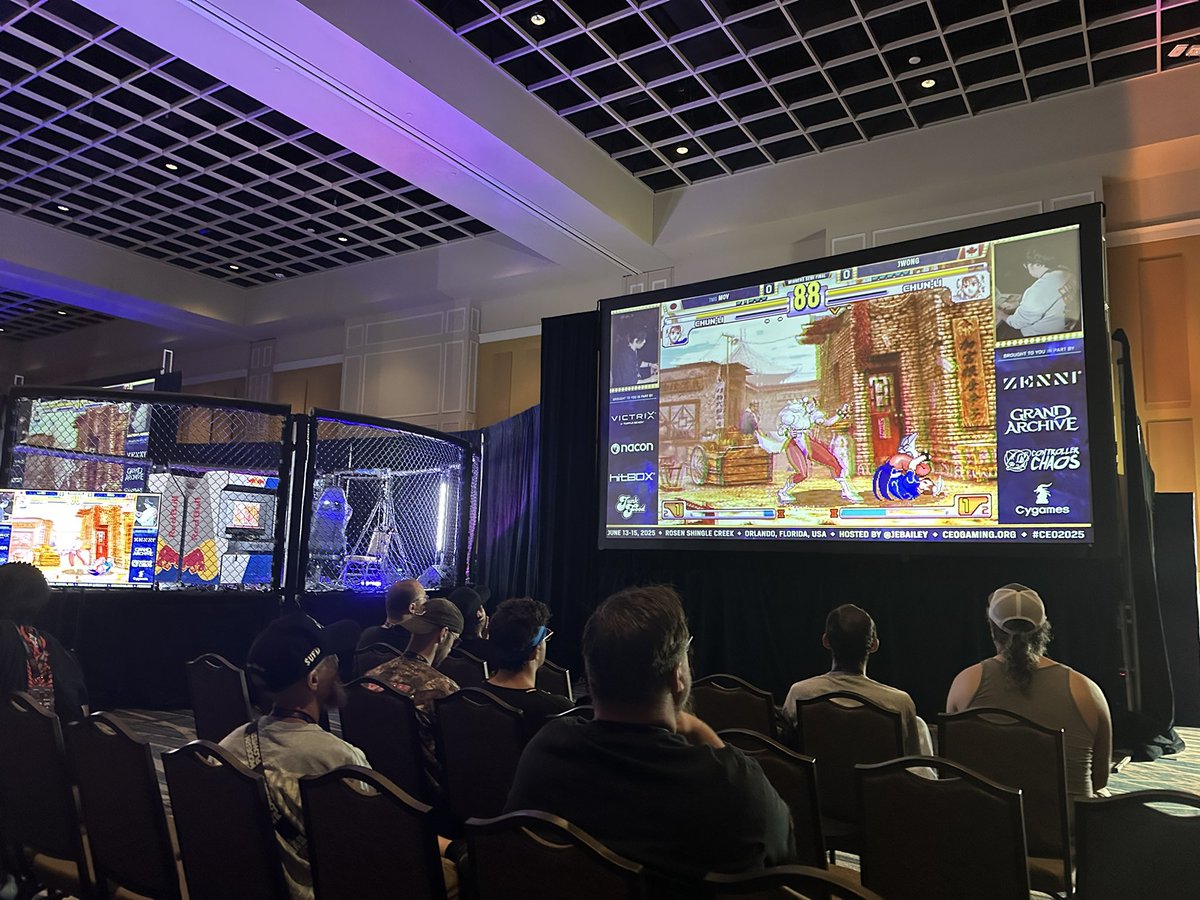 Airmen Fight (@airmenfight) on Twitter photo We’ve finally recovered from the <a href="/CEOGaming/">CEO 2025 on June 13-15 in Orlando, FL!</a> hangover. What an incredible event to experience in person back in Orlando. Congratulations to <a href="/Jebailey/">Alex Jebailey</a> and his team for putting on an incredible event. We’ll be back next year in full force! #CEO2025 We’ve finally recovered from the <a href="/CEOGaming/">CEO 2025 on June 13-15 in Orlando, FL!</a> hangover. What an incredible event to experience in person back in Orlando. Congratulations to <a href="/Jebailey/">Alex Jebailey</a> and his team for putting on an incredible event. We’ll be back next year in full force! #CEO2025