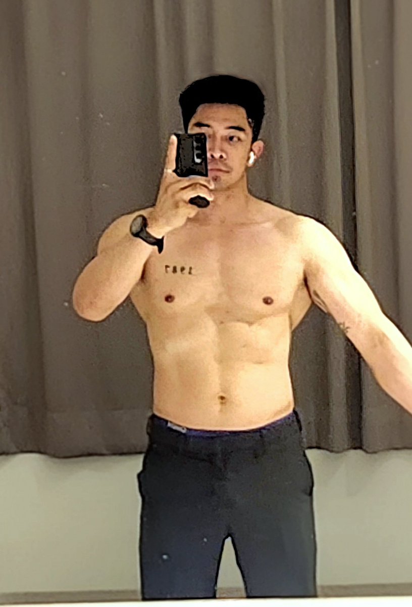 Body Checked 🏋‍♂️ 

#posting
#Modelphysique
#FitnessMotivation