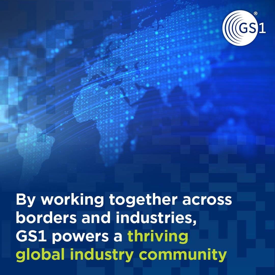 🚀 GS1 has a new global strategy: GS1 Vision 2030 will help businesses grow, innovate and meet regulatory demands in a data-driven world.
bit.ly/4ldUy9M
#GS1Vision2030 #Collaboration #FutureReady #GS1