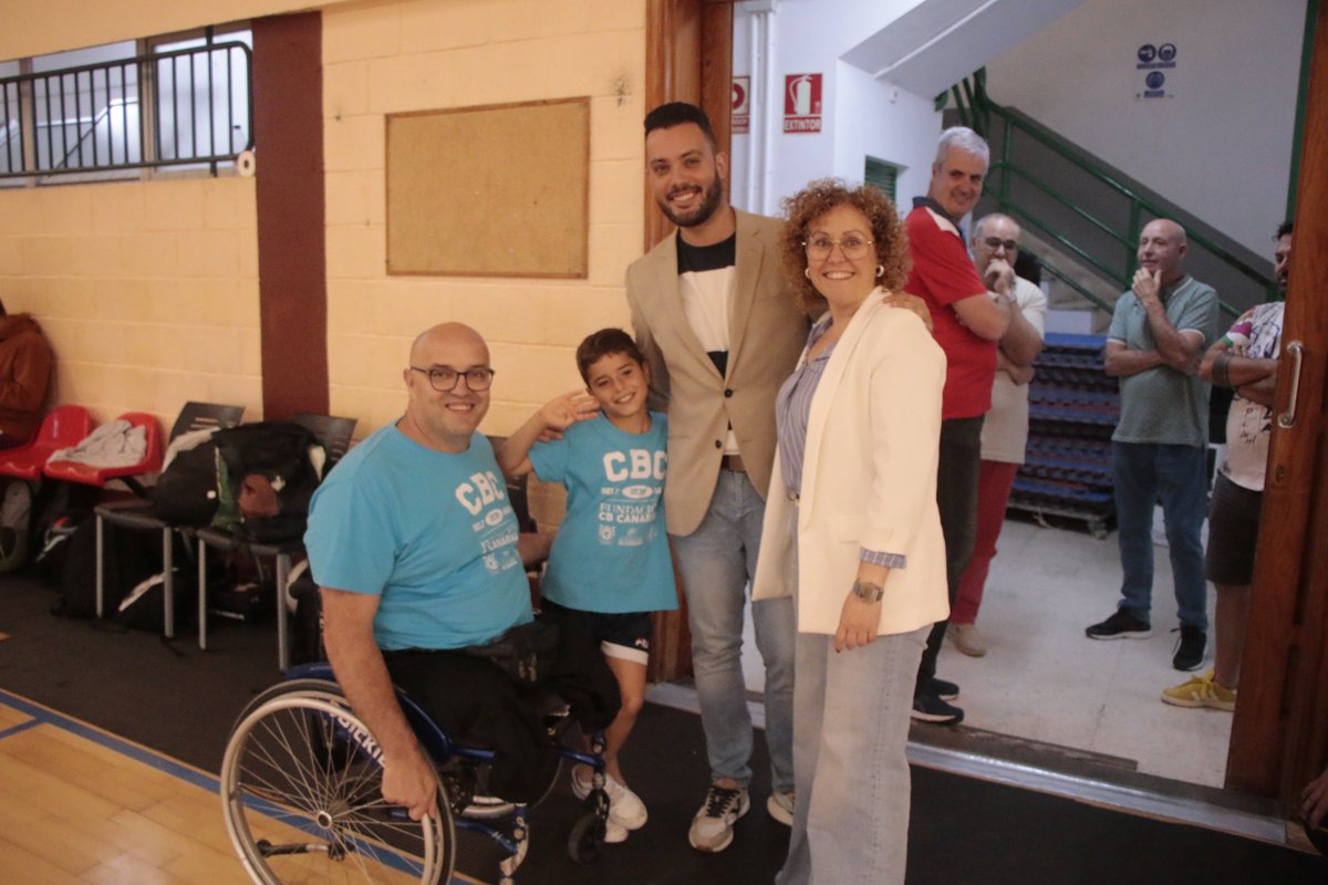 #somosinclusión

<a href="/CB1939Canarias/">La Laguna Tenerife</a> <a href="/APANATE/">APANATE</a> <a href="/Presican/">Presidencia GobCan</a> <a href="/Deportecanario/">Deporte canario</a> <a href="/AddinCd/">CD ADDin</a> <a href="/AdeinTenerife/">Santa Cruz ADEIN Tenerife Fundación CB Canarias</a> <a href="/FundacionDISA/">Fundación DISA</a> <a href="/herculesicod/">cbhercules</a> <a href="/AytoIcod/">Ayto. Icod</a>