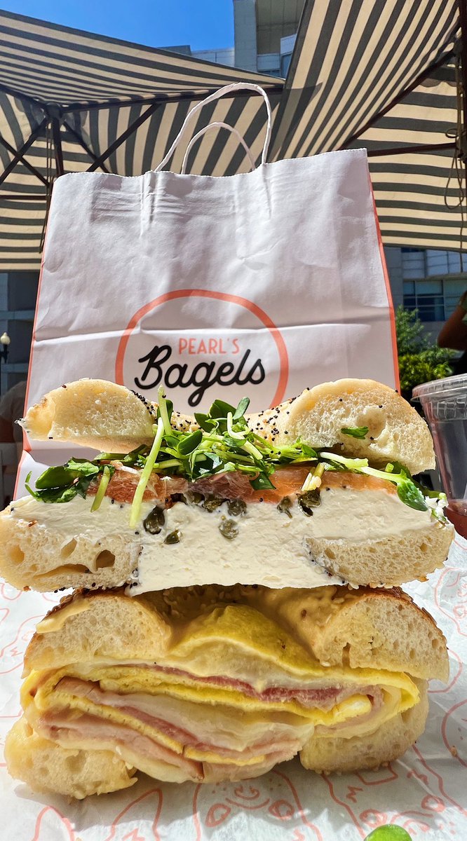 Same - <a href="/pearlsbagels/">Pearl's Bagels</a> all the way 🥯