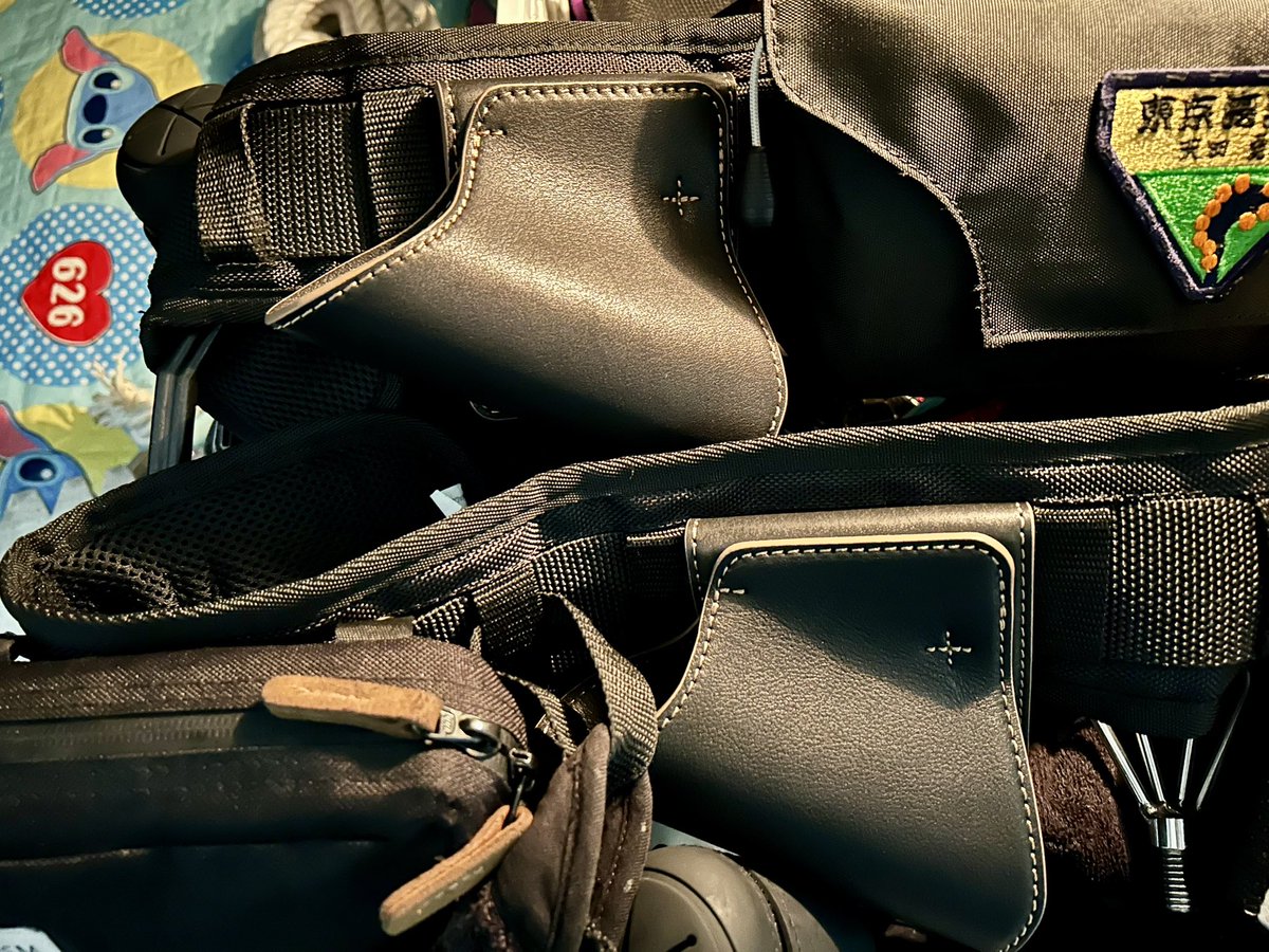 今日は釣らなくていい日だから！
黒工カップの作戦会議の日だから！！！！！
あ、IDAワークスの低価格高品質タモホルスターめちゃくちゃ良かったです😆😆