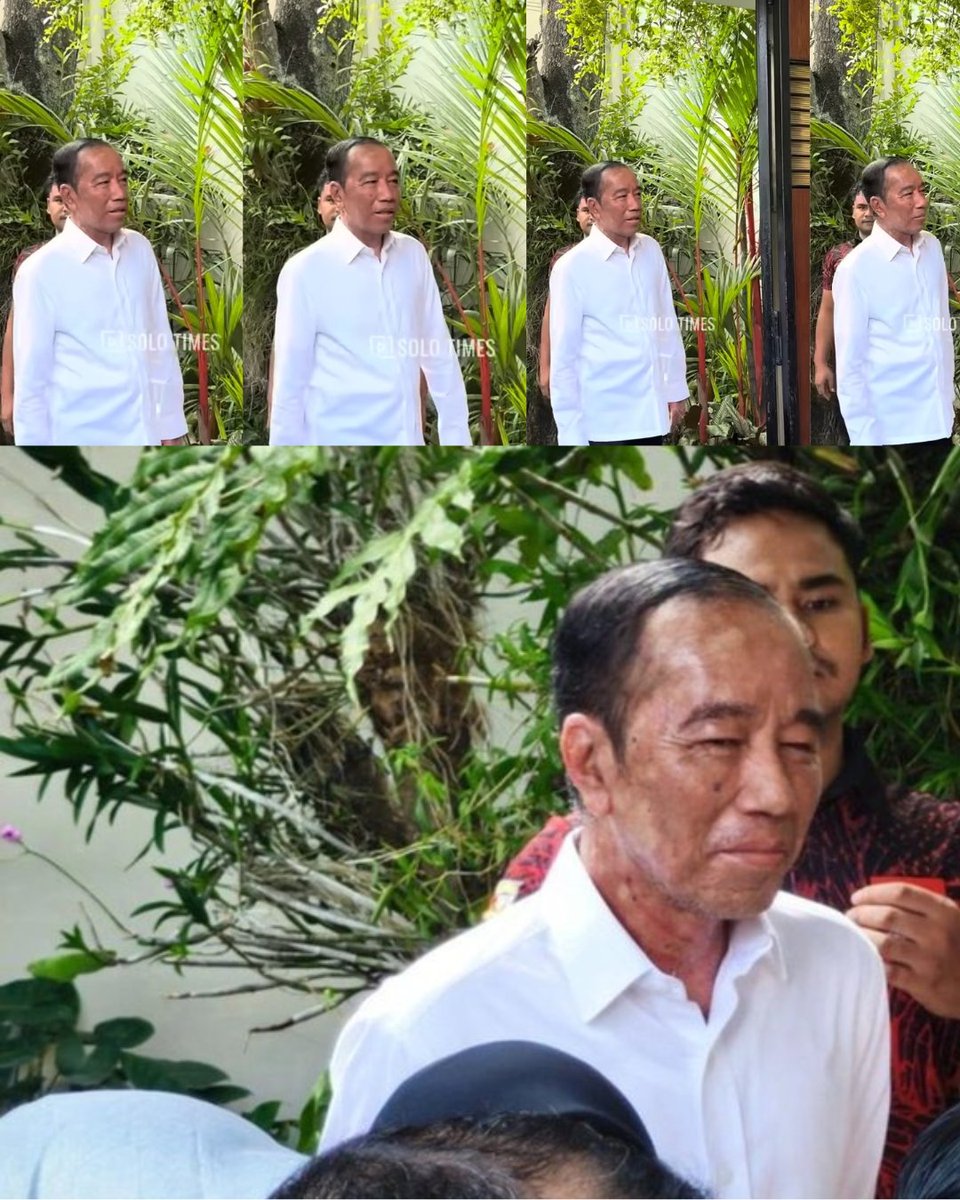 Hampir aja kelupaan klo ada yang ulangtahun hari ini..
.
Cepet sembuh ya Tuan.. Masih banyak yang harus dikerjain.. Masih banyak yang harus diselesaikan.. Sehat selalu ya Tuan Jokowi..