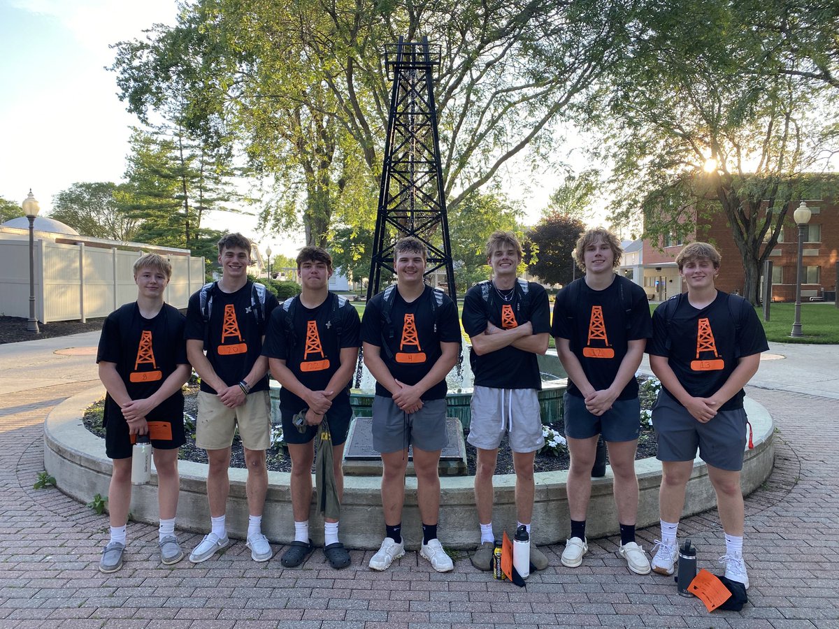 Coach Lewis (@jagcoachlewis) on Twitter photo Thank you to <a href="/KoryAllen/">Kory Allen</a> and his staff at <a href="/UFOilersFB/">UF Football</a> for hosting an excellent camp last night. The Gmen had a great time and can’t wait to come back! Thank you to <a href="/KoryAllen/">Kory Allen</a> and his staff at <a href="/UFOilersFB/">UF Football</a> for hosting an excellent camp last night. The Gmen had a great time and can’t wait to come back!